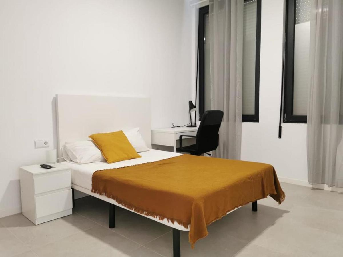 Apartamento Valencia Malvarrosa Exterior foto