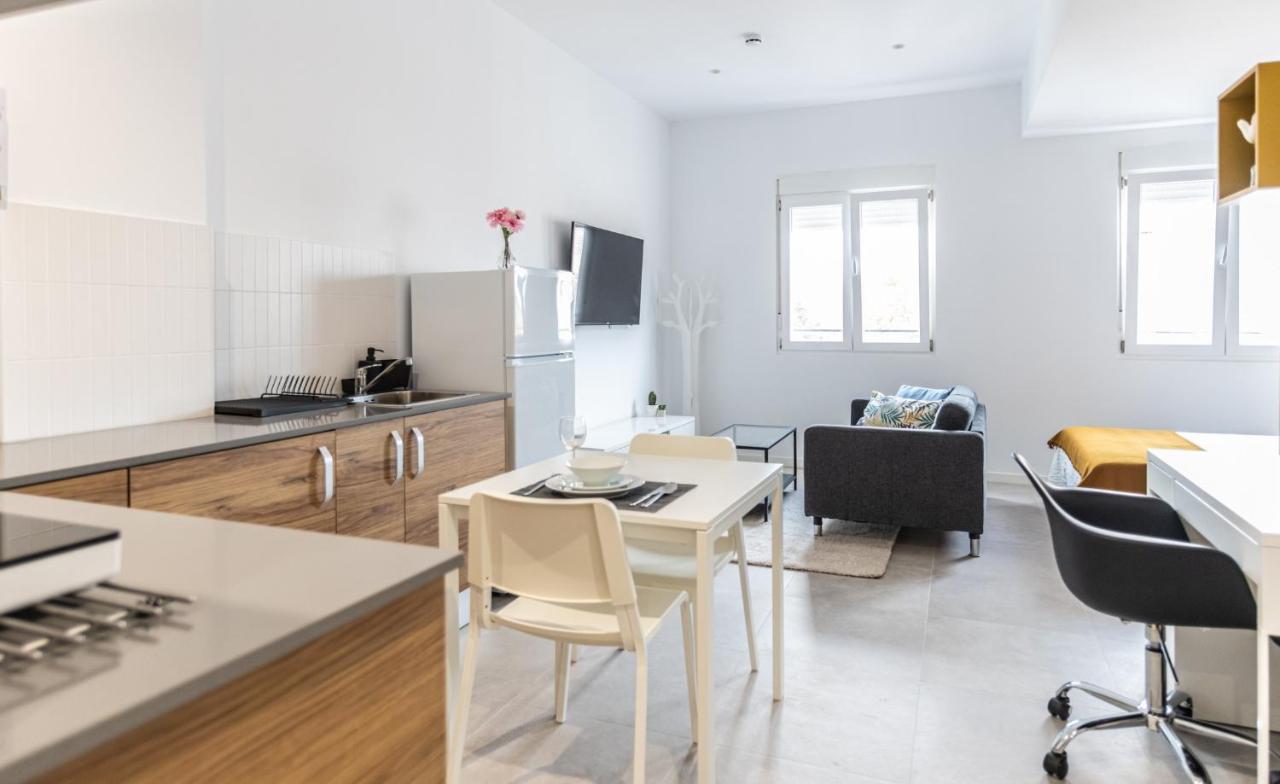 Apartamento Valencia Malvarrosa Exterior foto