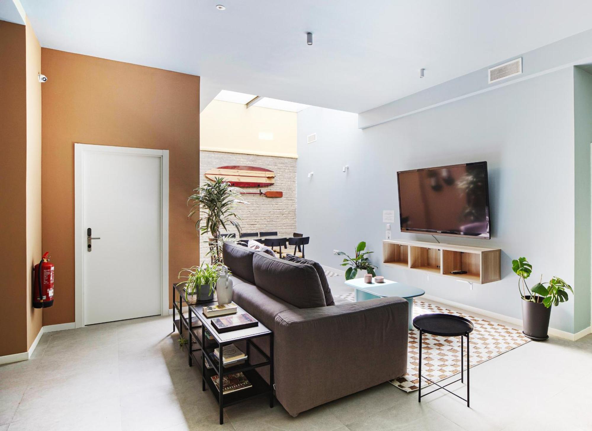 Apartamento Valencia Malvarrosa Exterior foto